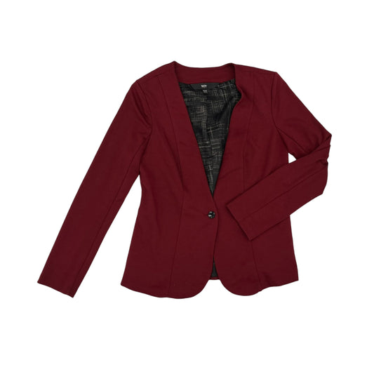 Blazer By Mossimo In Red, Size:M