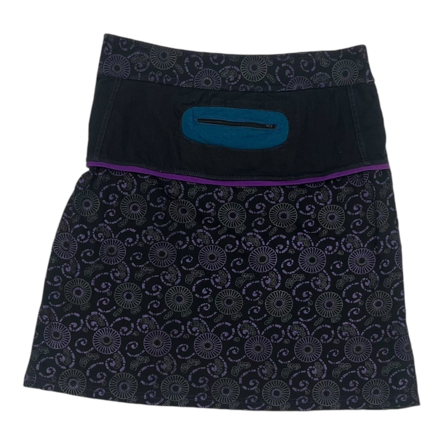 Skirt Mini & Short By Clothes Mentor In Black, Size:L