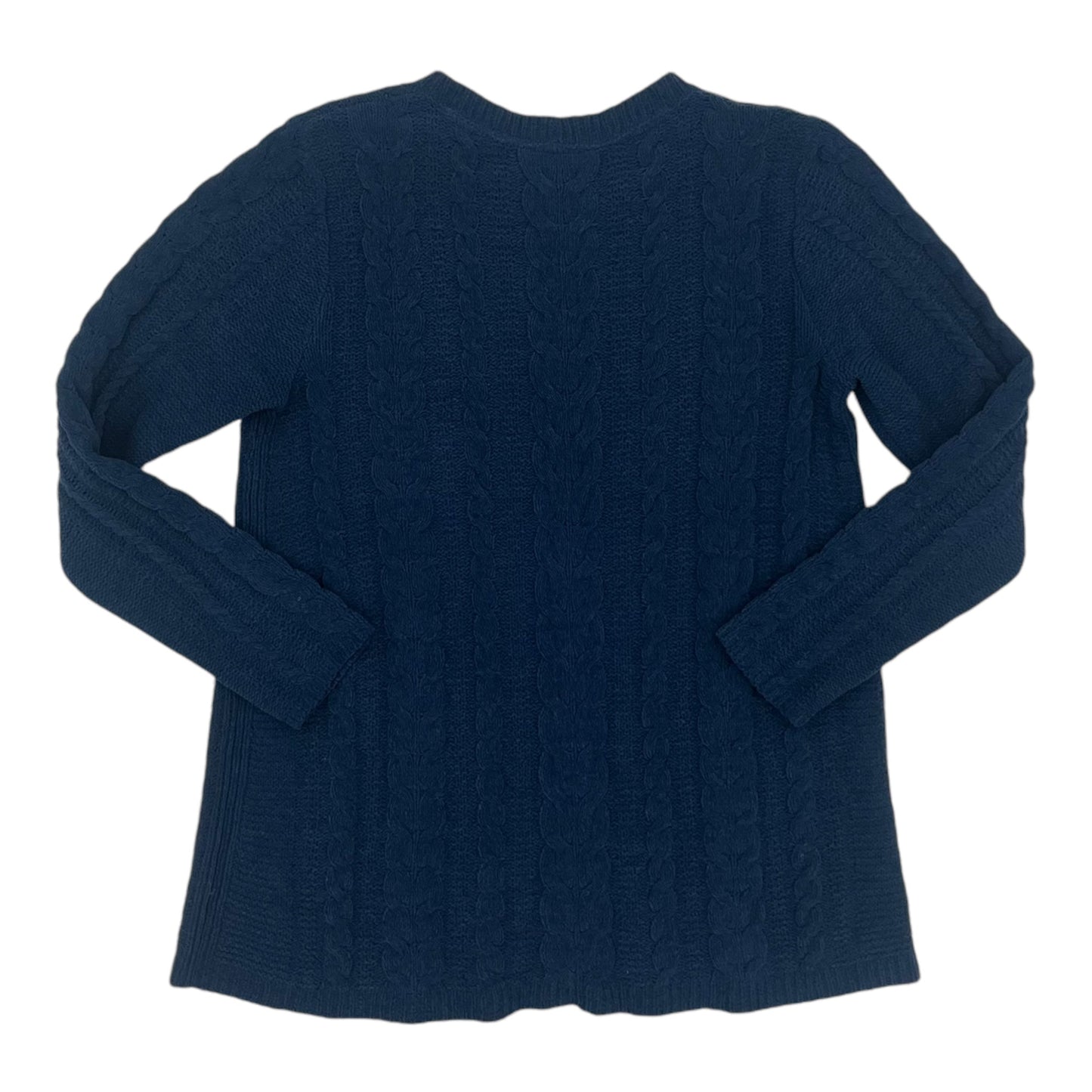 Sweater By J. Jill In Blue, Size:Xsp