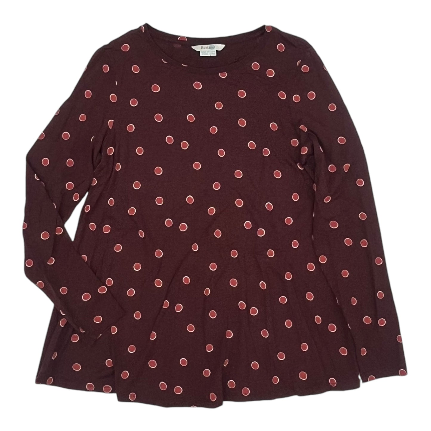 Top Ls By Boden In Red, Size:M