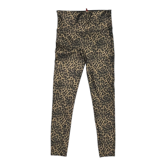 Pants Leggings By Spanx In Animal Print, Size:L