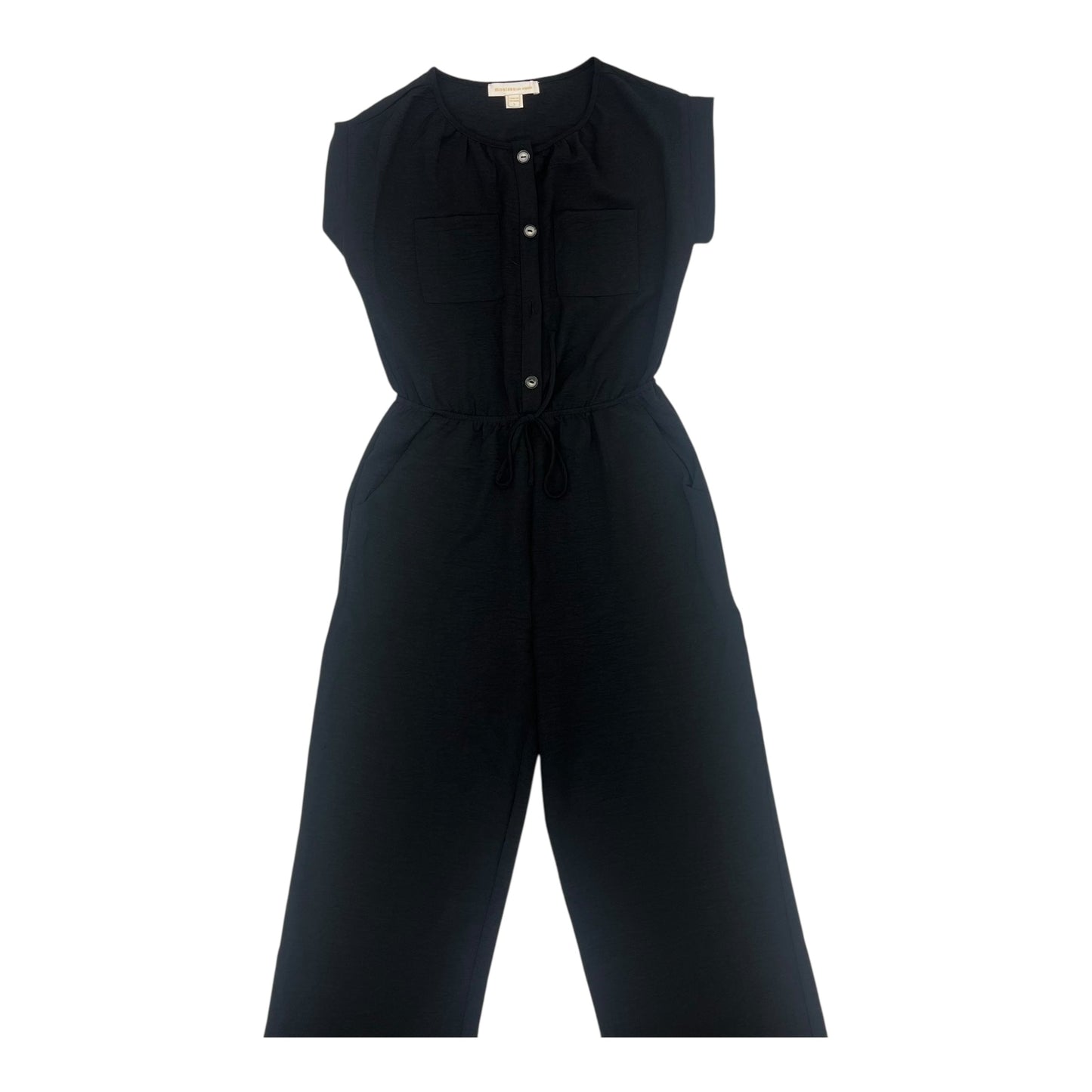 Jumpsuit By Monteau In Black, Size:S
