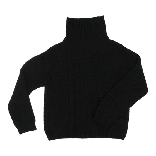 Sweater By Love Tree In Black, Size:L