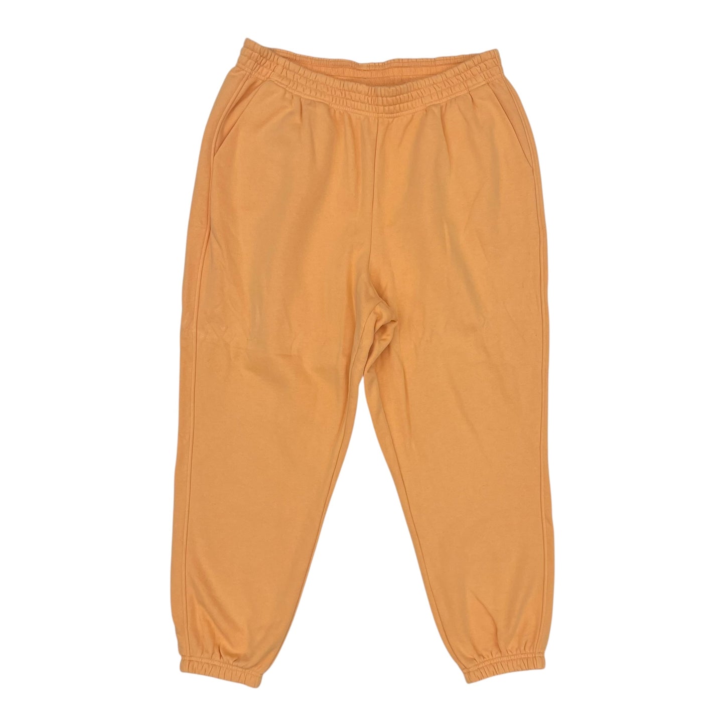Athletic Pants By Calia In Orange, Size:Xxl