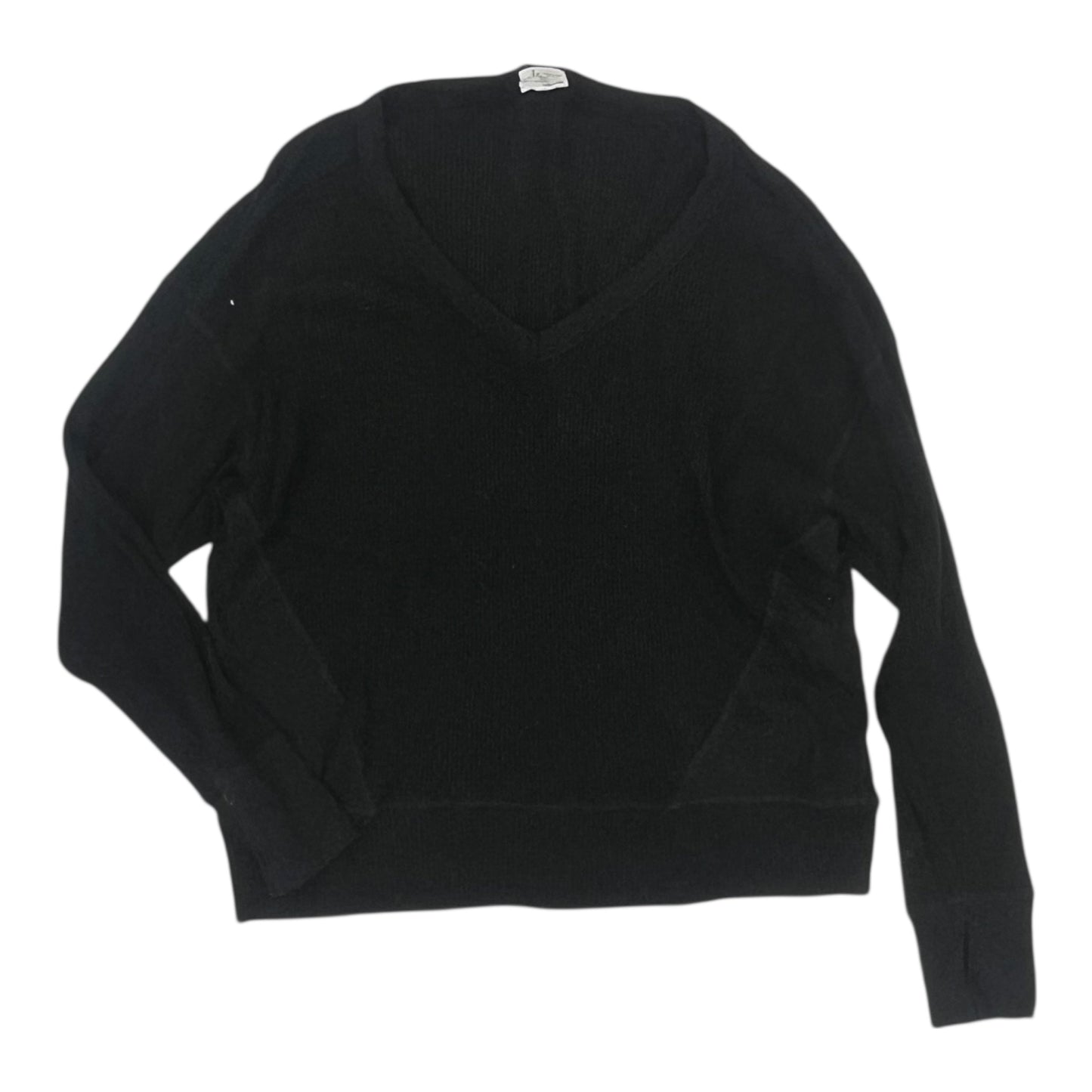 Top Ls By Aerie In Black, Size:S