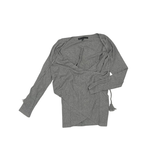Sweater By White House Black Market In Grey, Size:Xs