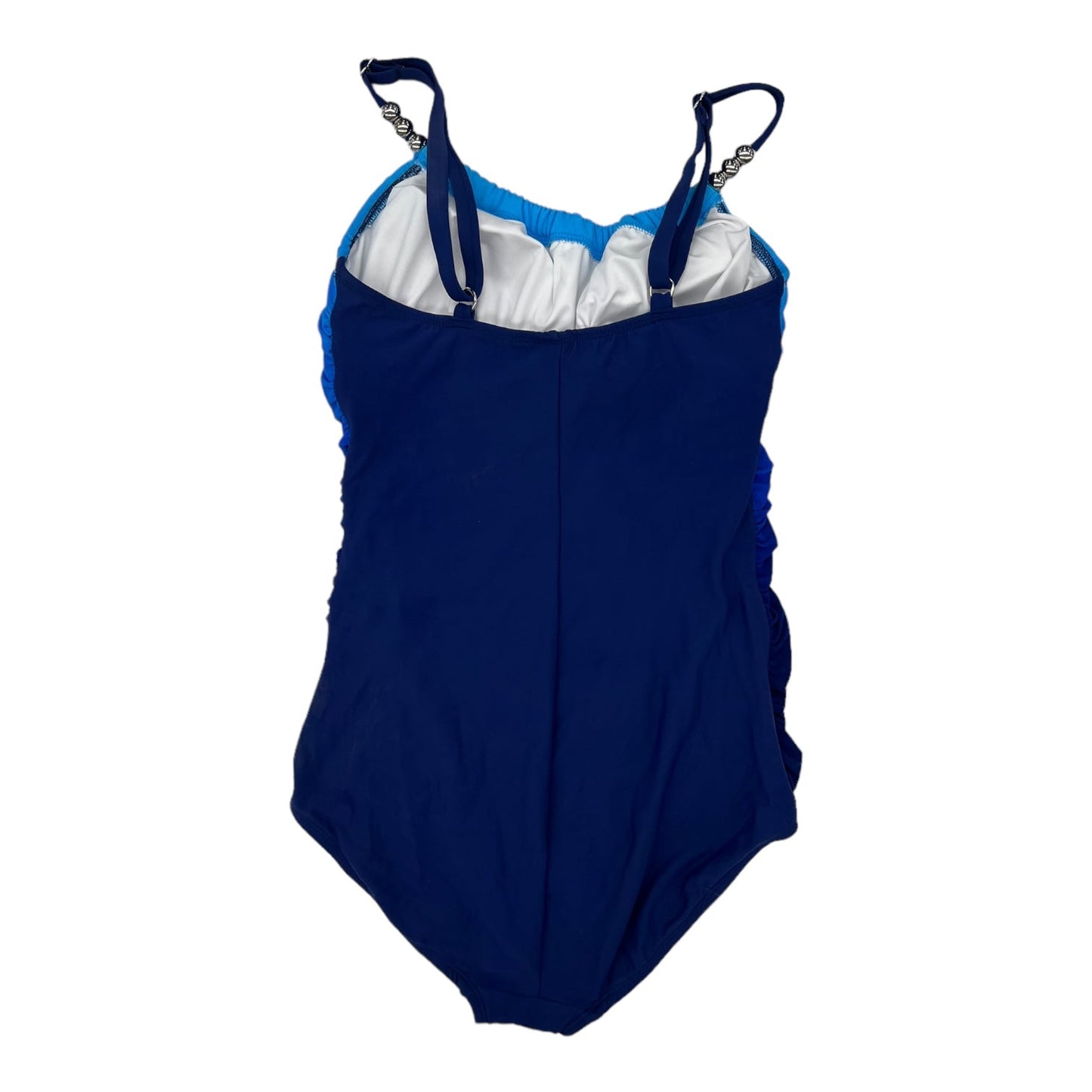 BLUE SWIMSUIT by VENUS Size:M