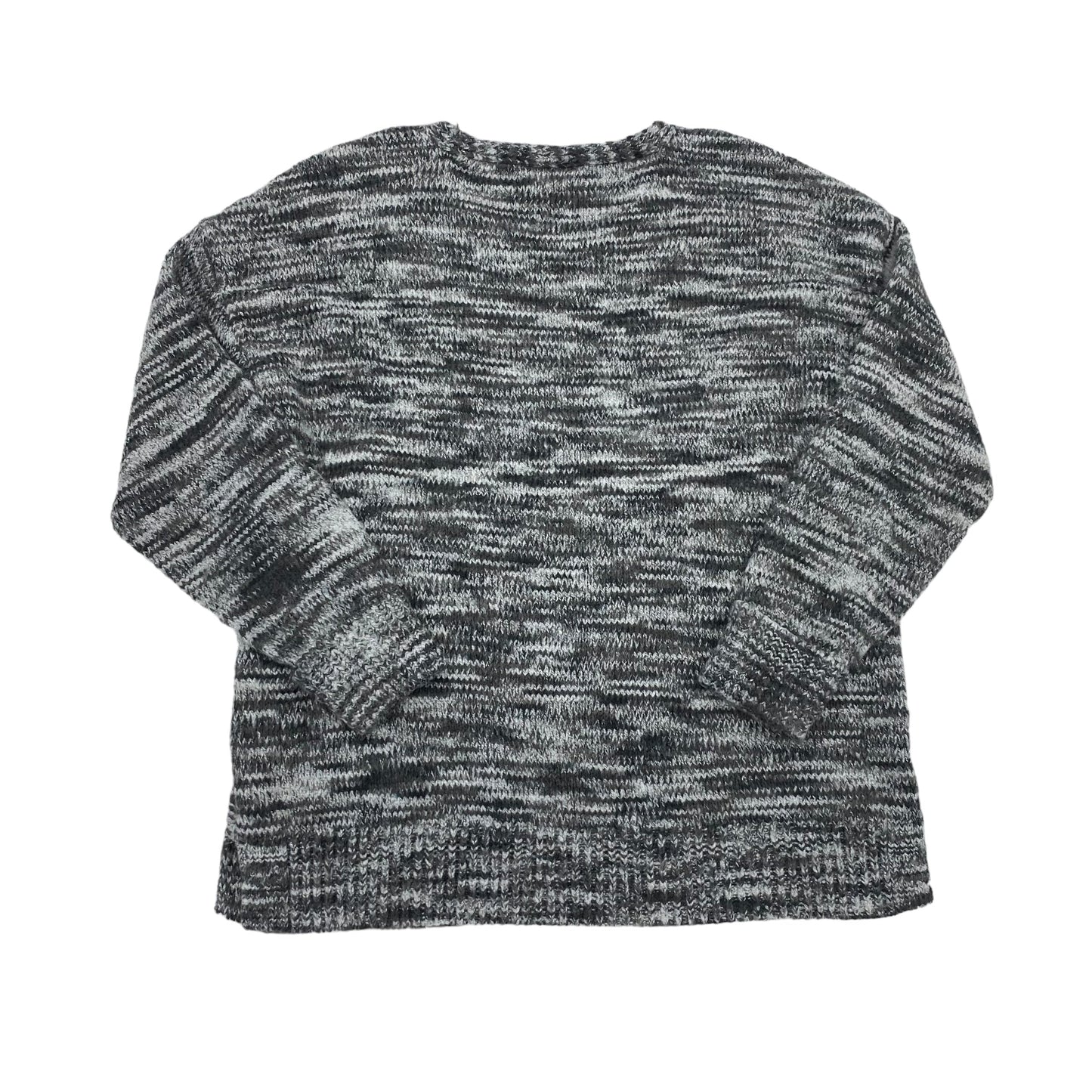 GREY ANA SWEATER, Size L