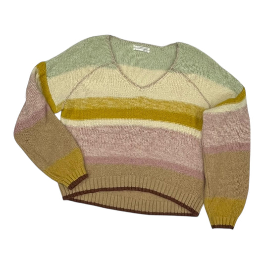 Sweater By Anthropologie In Multi, Size:M