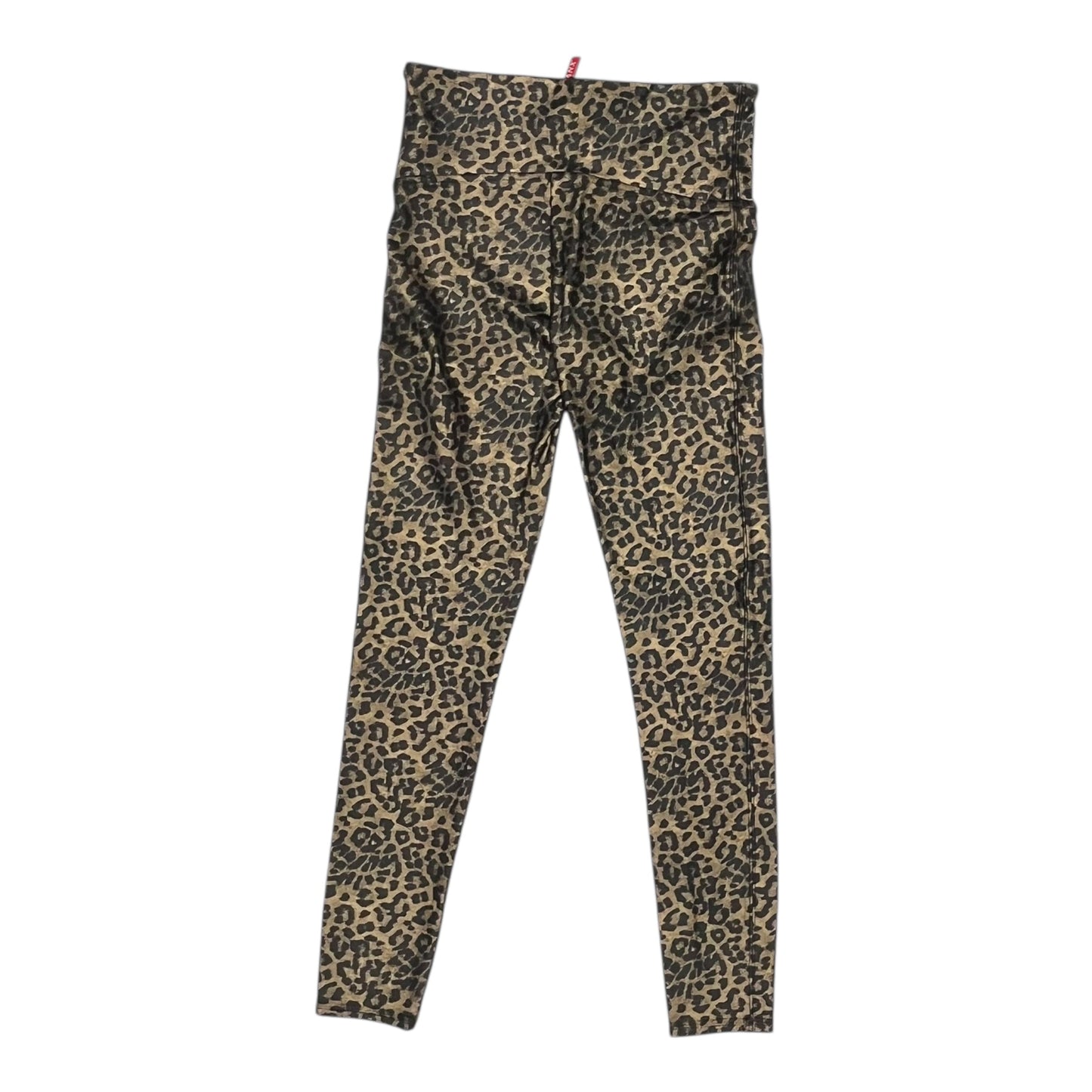 Pants Leggings By Spanx In Animal Print, Size:L