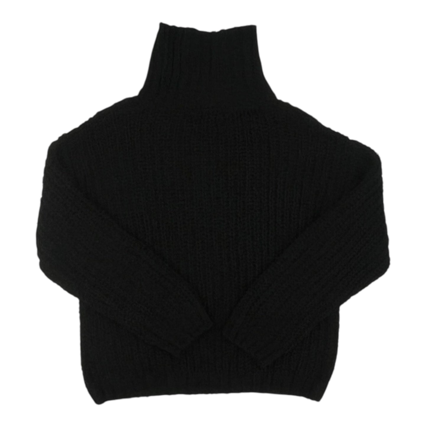 Sweater By Love Tree In Black, Size:L