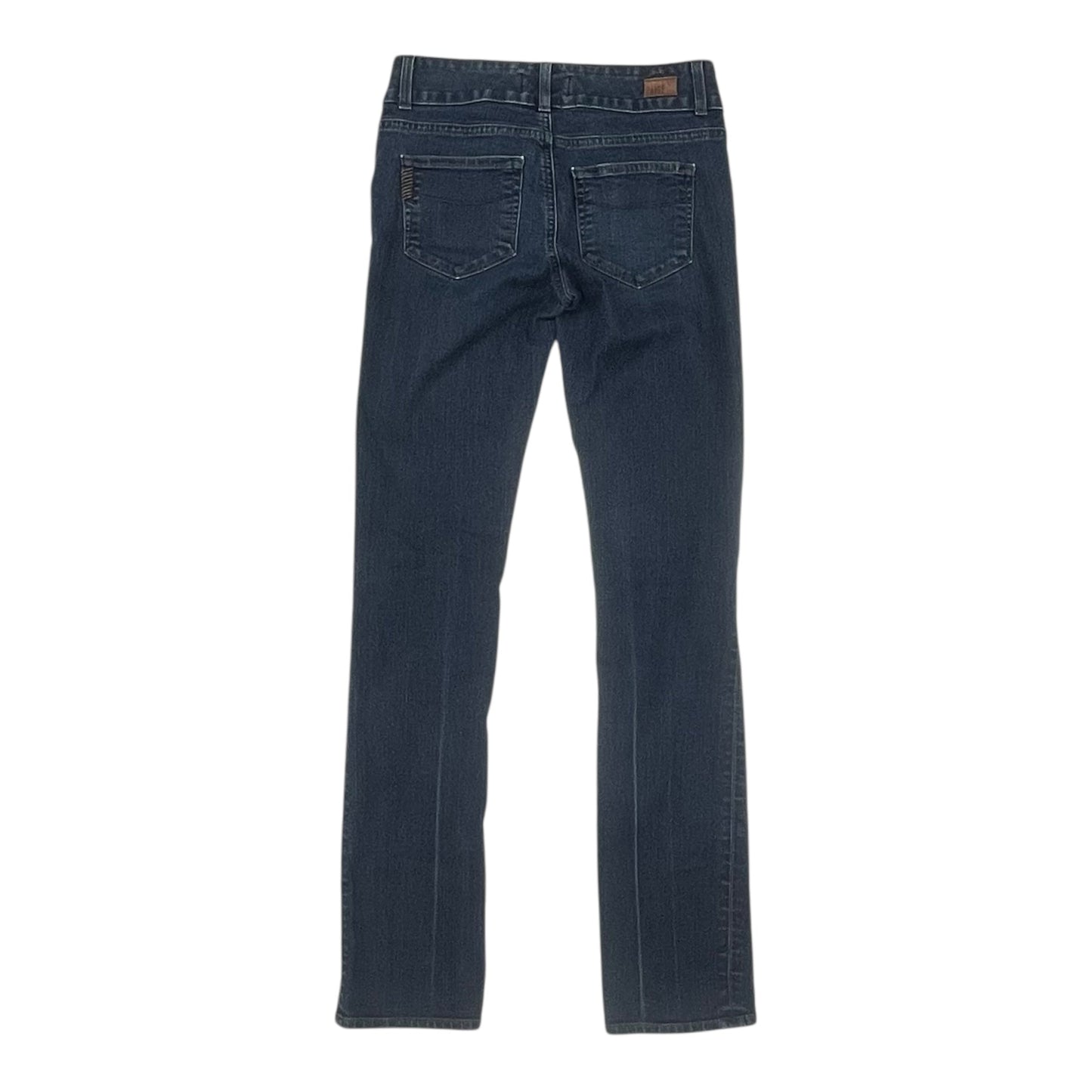 Jeans Skinny By Paige In Blue Denim, Size:4