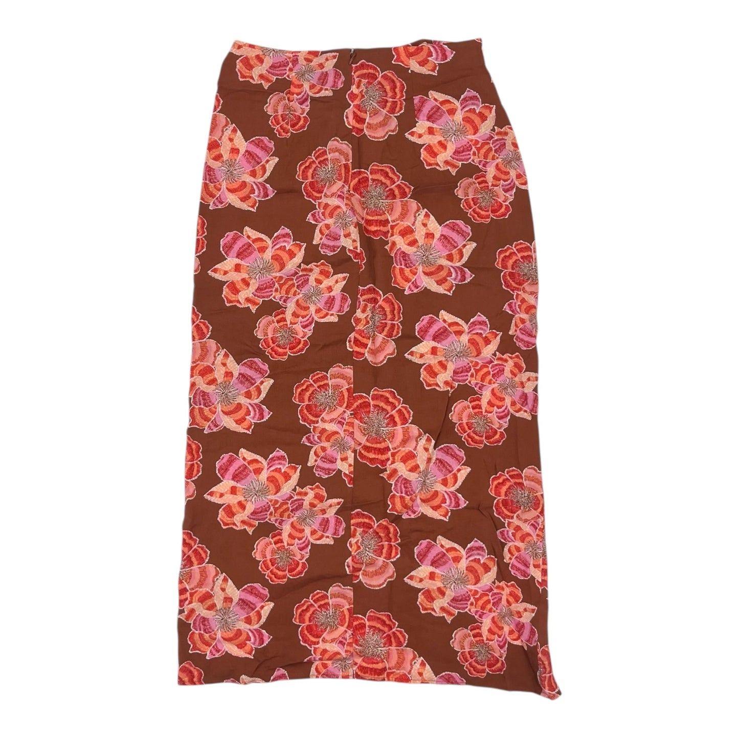 Lounge Set Pants By Loft In Floral Print, Size:2