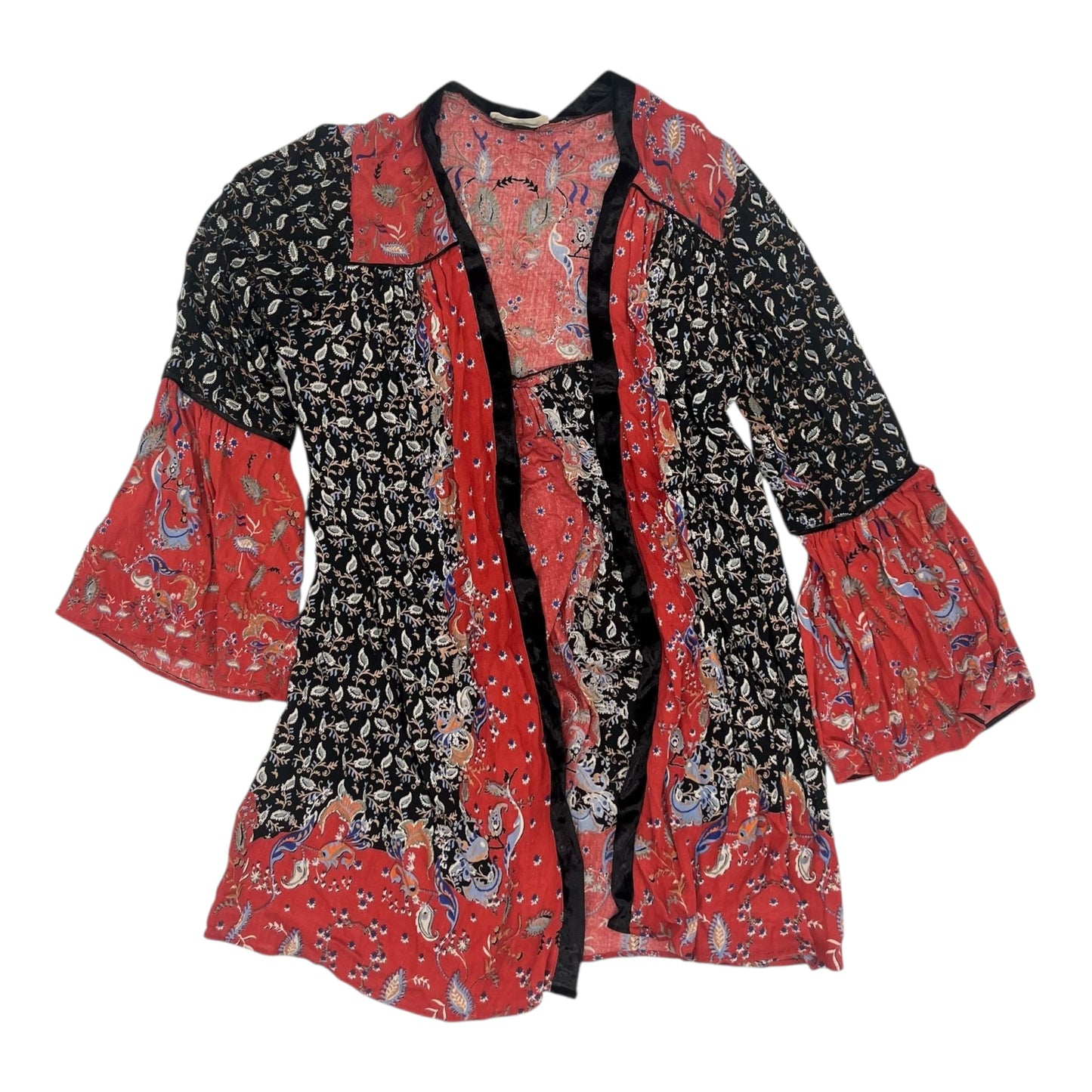 Cardigan By Altard State In Red, Size:M