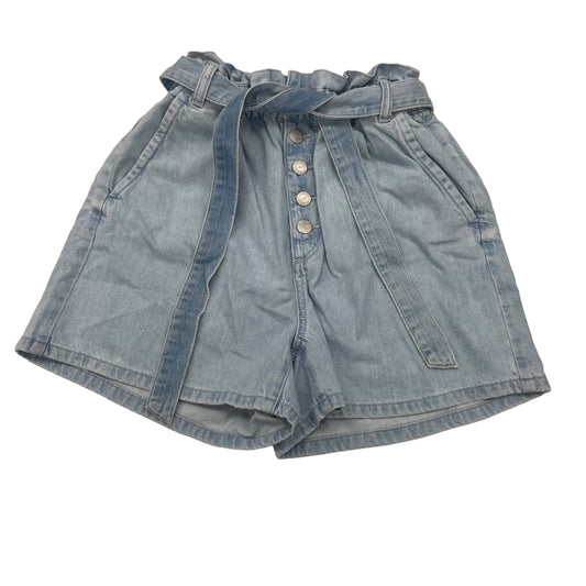 BLUE DENIM SHORTS by LOFT Size:S