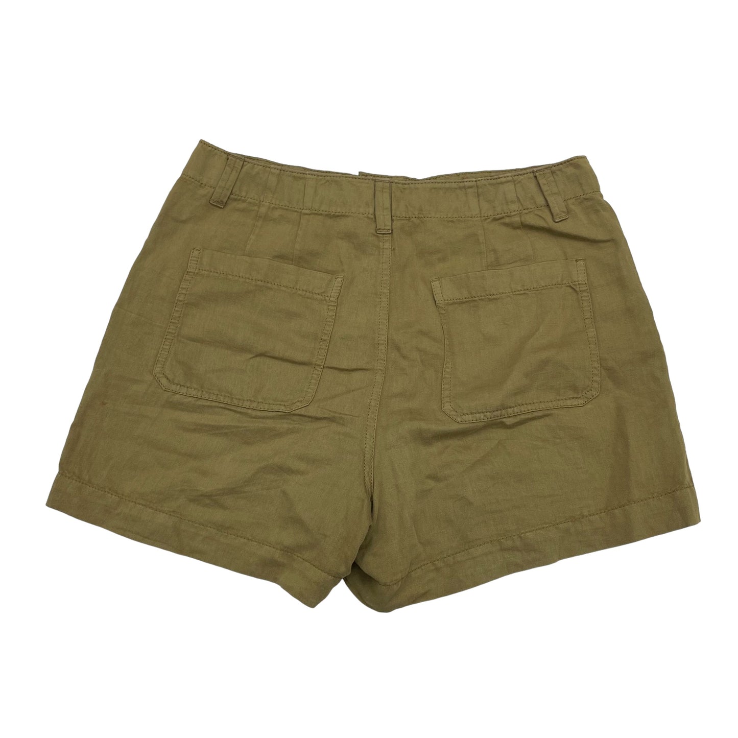 TAN SHORTS by LOFT Size:6