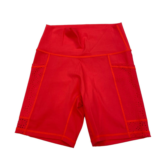 CORAL ATHLETIC SHORTS by AERIE Size:L