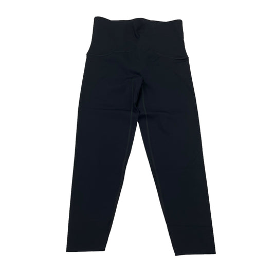 BLACK PANTS LEGGINGS by SPANX Size:L