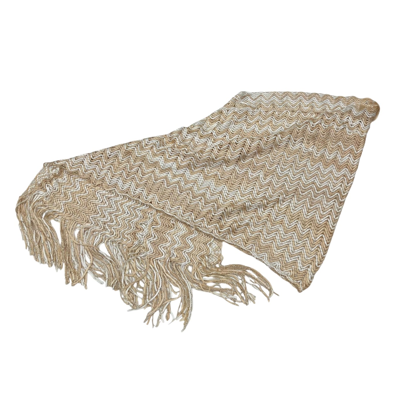 TAN SCARF LONG by CMF