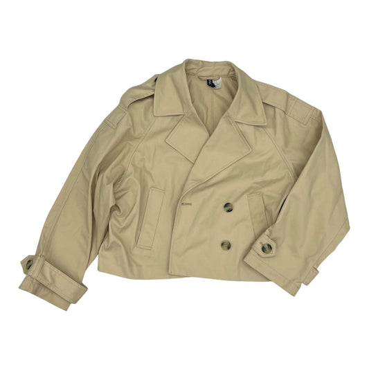 Jacket Other By Divided In Tan, Size:S