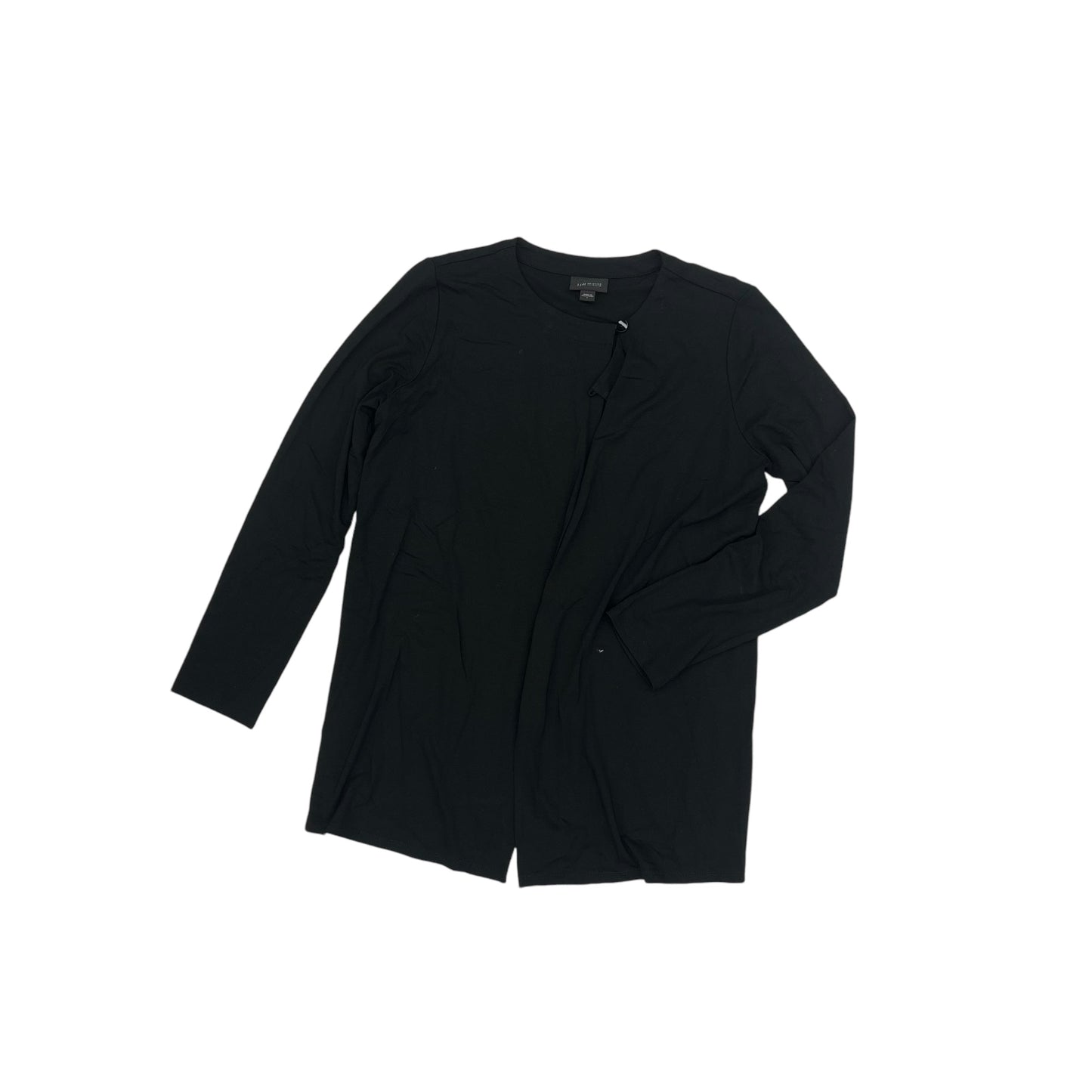 Cardigan By J. Jill In Black, Size:S