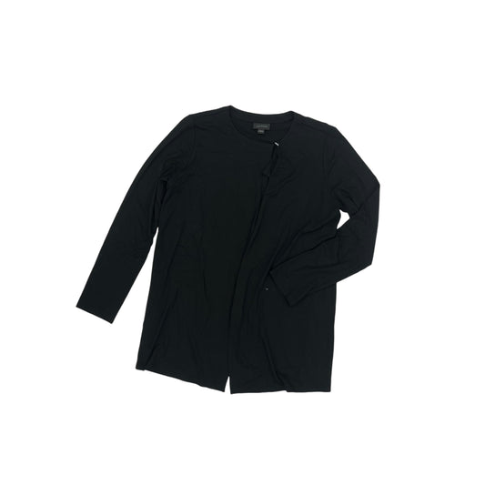 Cardigan By J. Jill In Black, Size:S