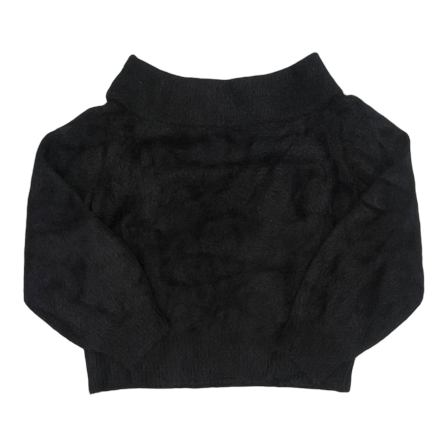 Sweater By H&M In Black, Size:S