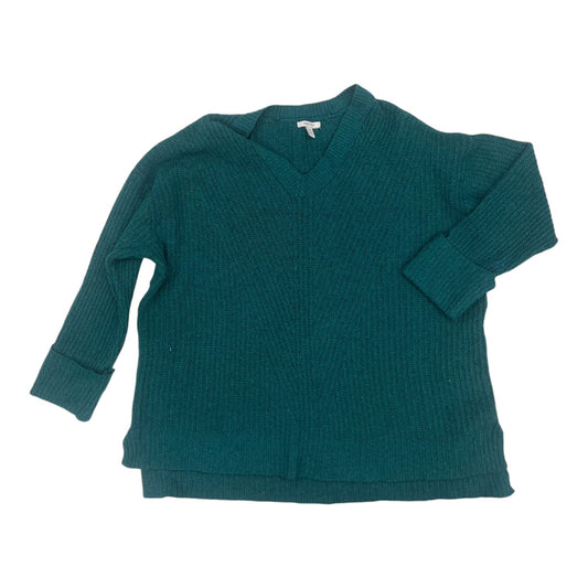 Sweater By Nine West In Green, Size:3X