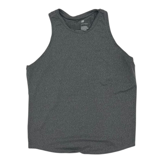 Athletic Tank Top By All In Motion In Grey, Size:L