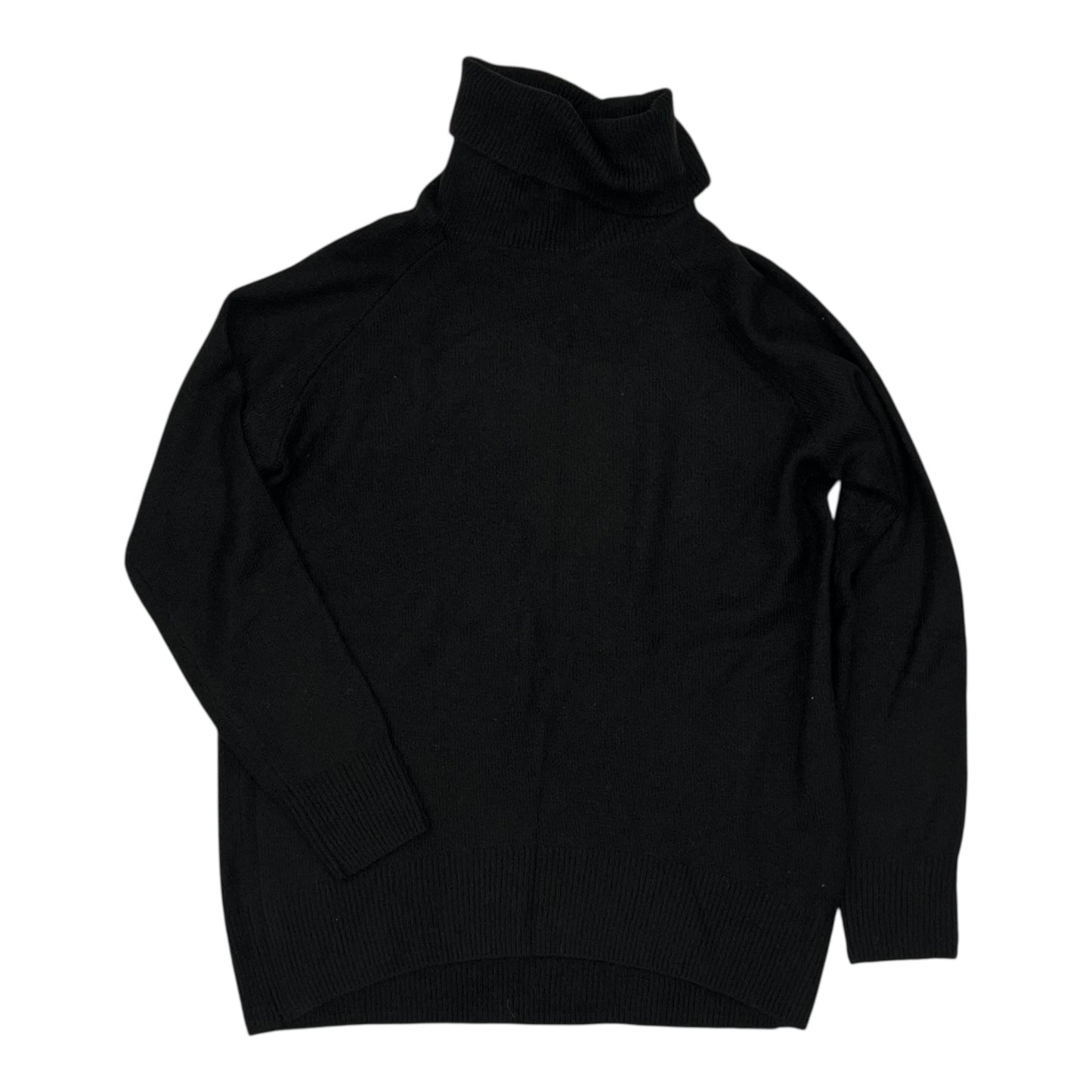 Sweater By H&M In Black, Size:Xs