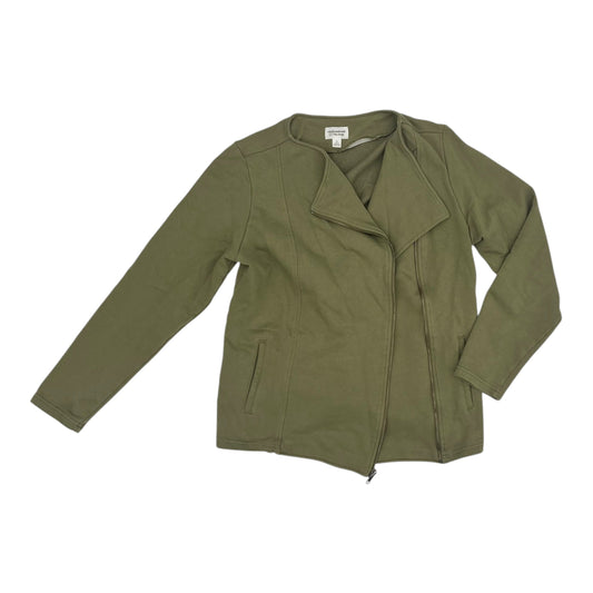 Jacket Other By Clothes Mentor In Green, Size:Xl