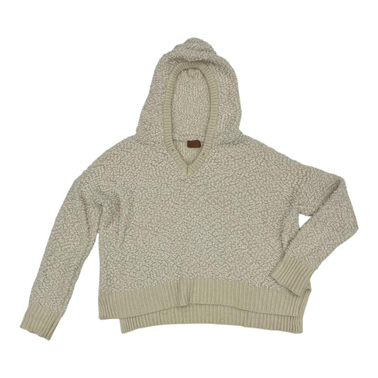 Sweater By Pol In Cream, Size:S