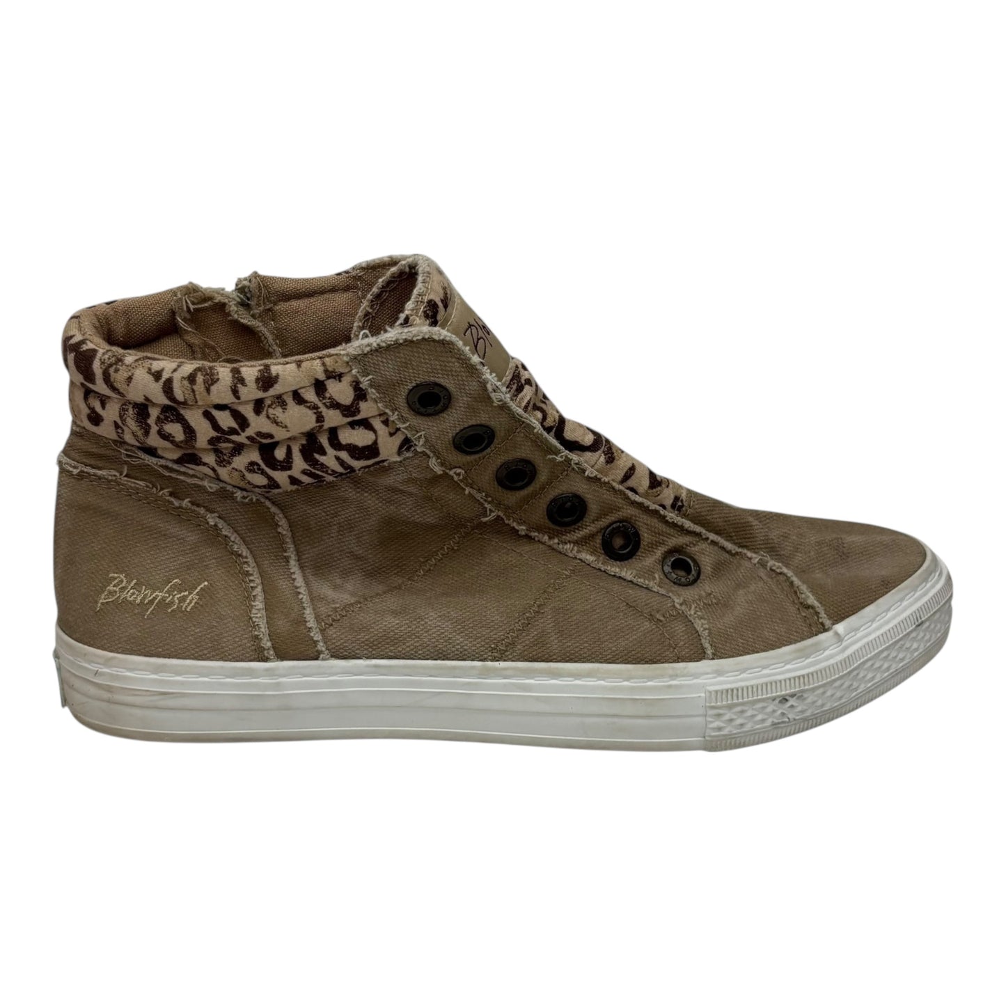 Shoes Sneakers By Blowfish In Brown, Size:8