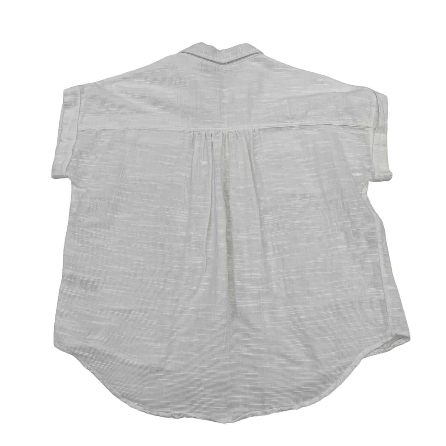 WHITE TOP SS by THREAD AND SUPPLY Size:M