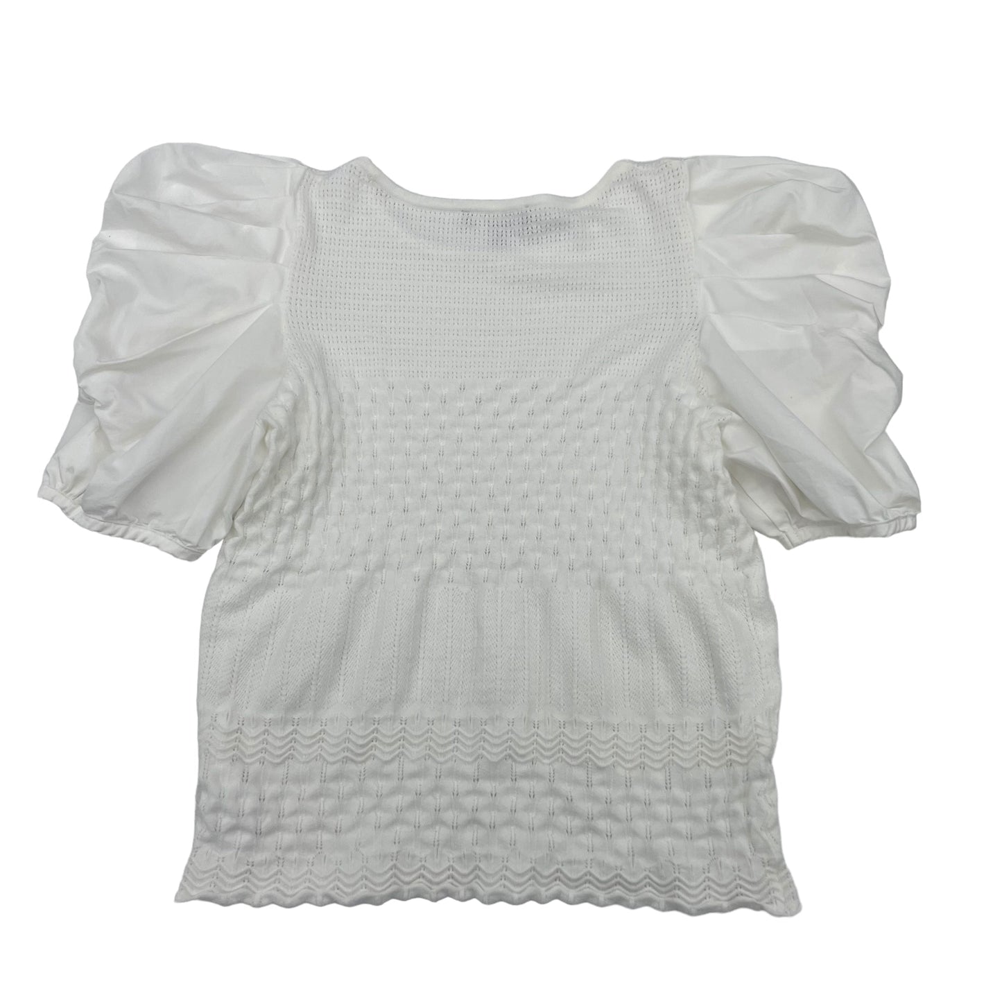 WHITE EXPRESS TOP SS, Size M