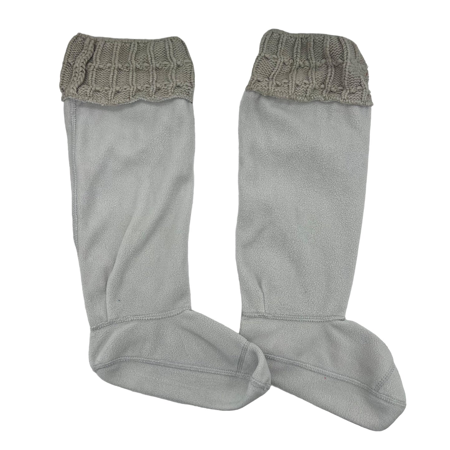 GREY SOCKS by HUNTER