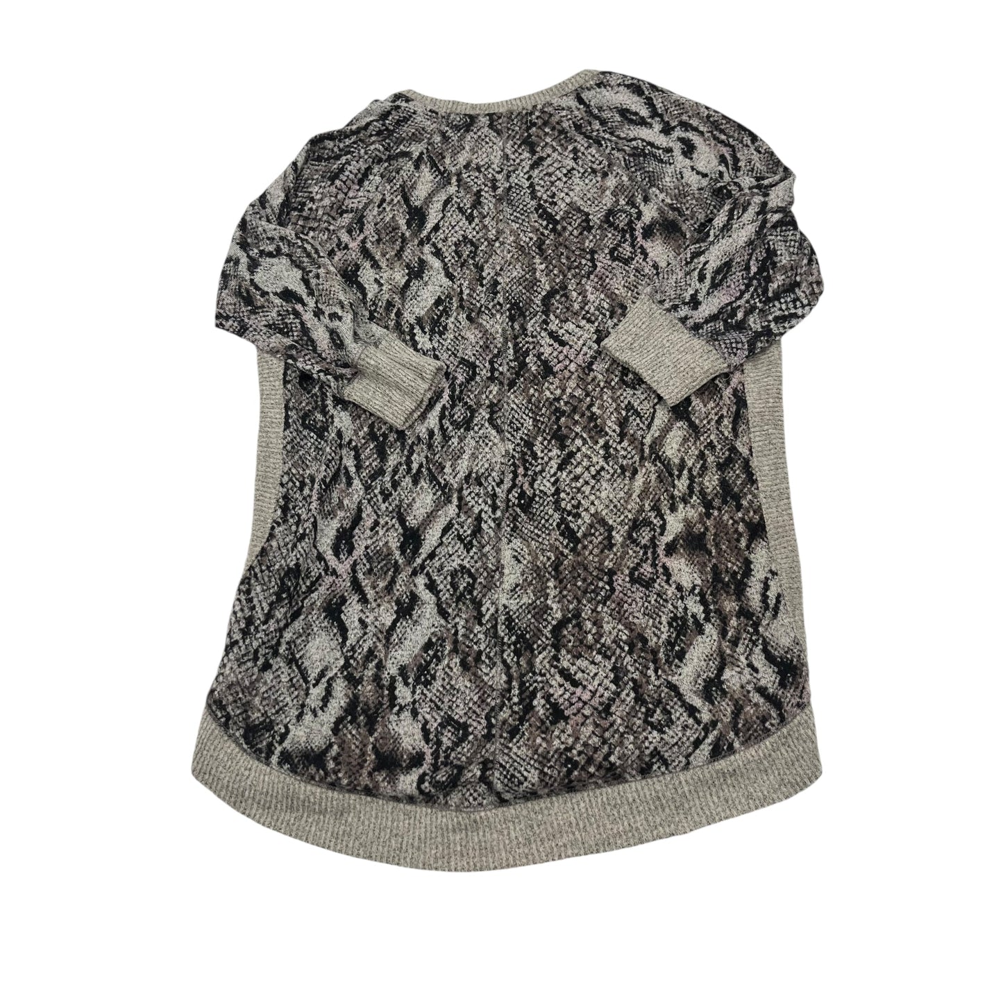 GREY TOP LS by MAURICES Size:XS