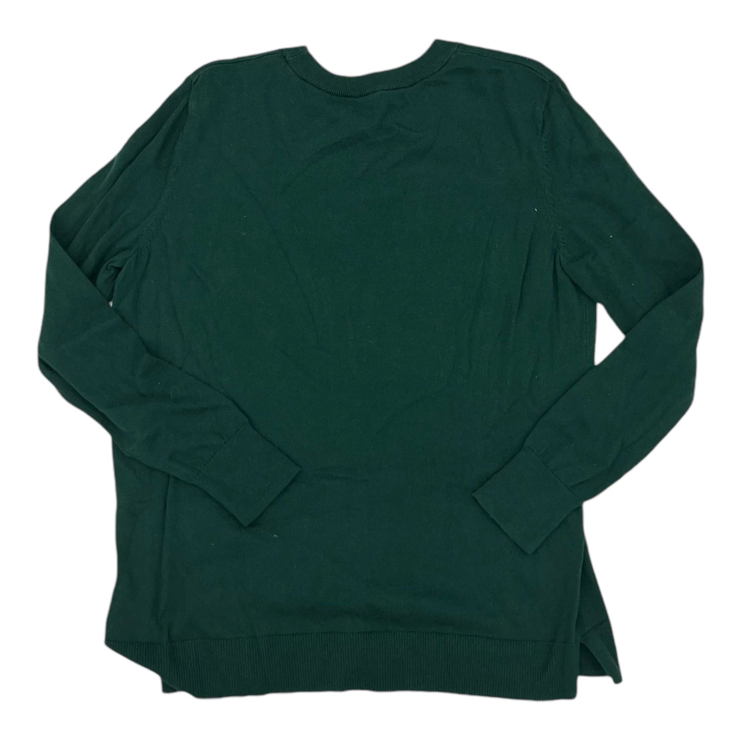 GREEN SWEATER by GAP Size:XL