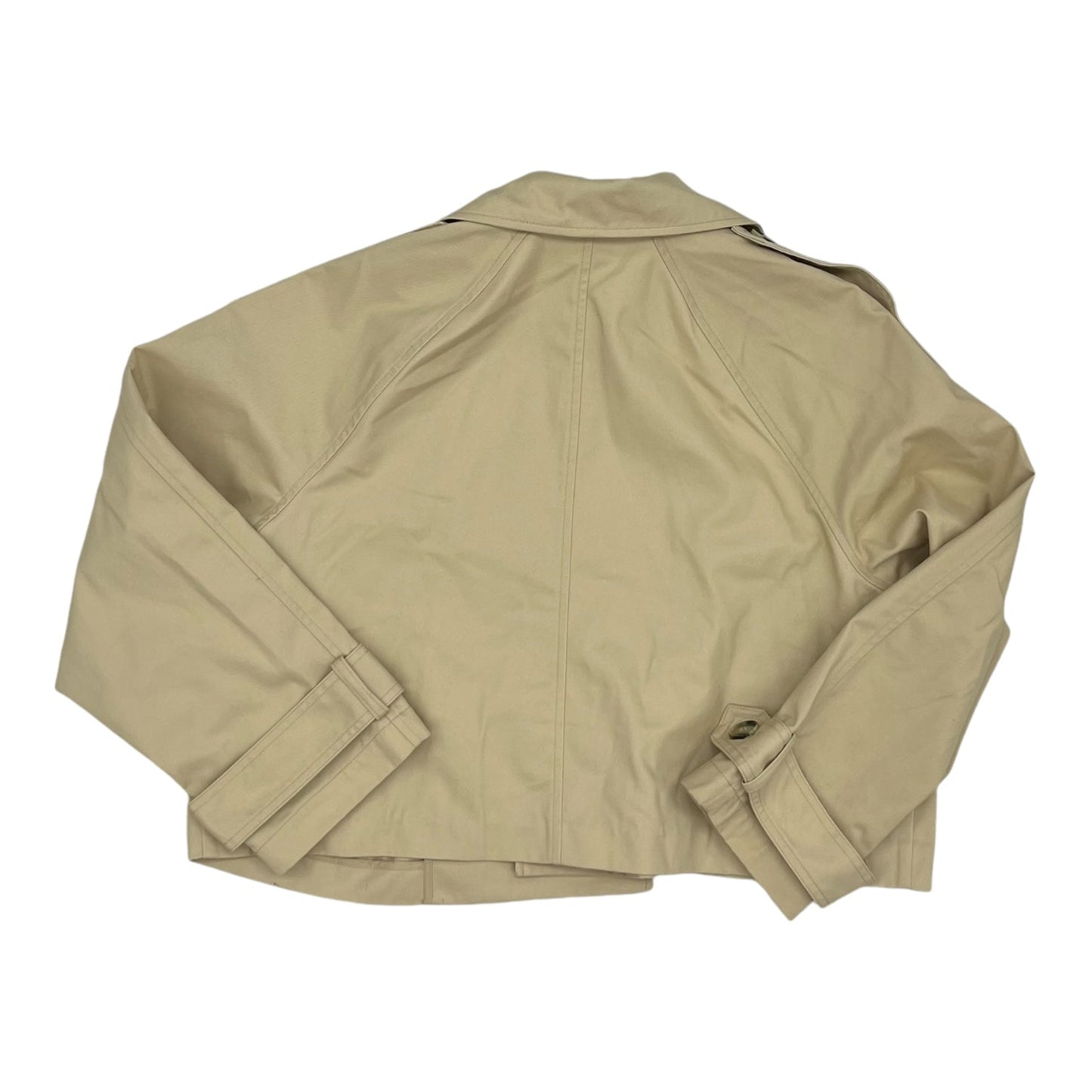 Jacket Other By Divided In Tan, Size:S