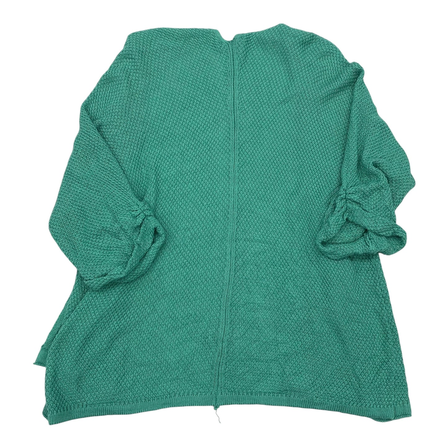 Cardigan By Staccato In Green, Size:M