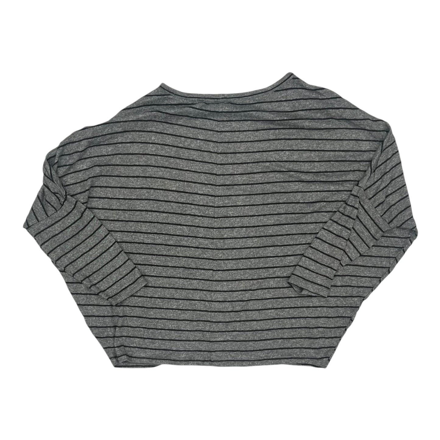 Top Ls By Maurices In Grey, Size:M