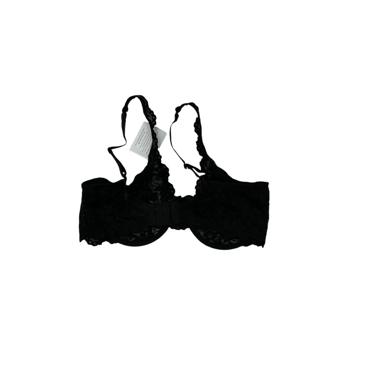 Bra By Victorias Secret In Black, Size:L