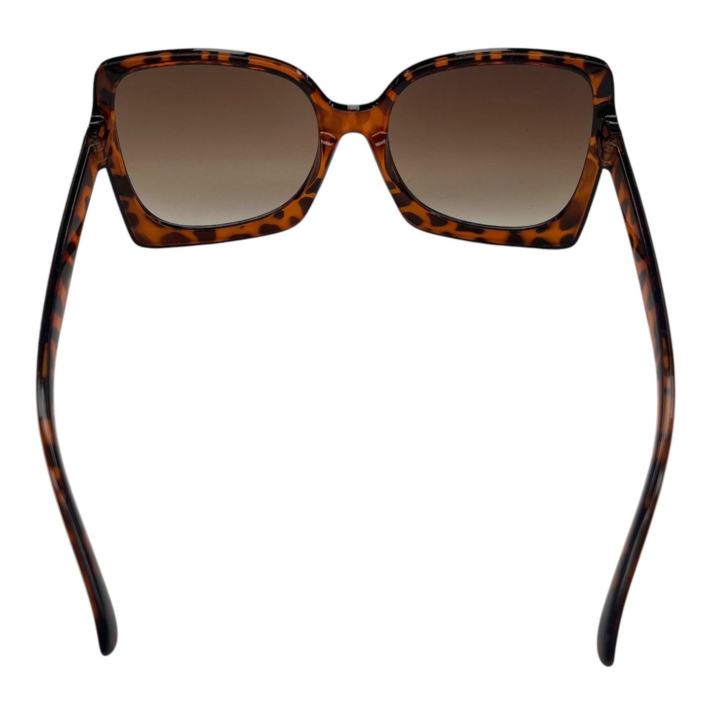 Sunglasses By Clothes Mentor In Tortoise Shell Print