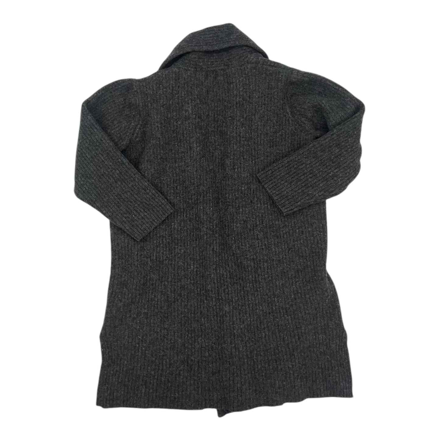 Cardigan By Rafaella In Grey, Size:Xl