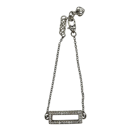 Bracelet Chain By Brighton In Silver