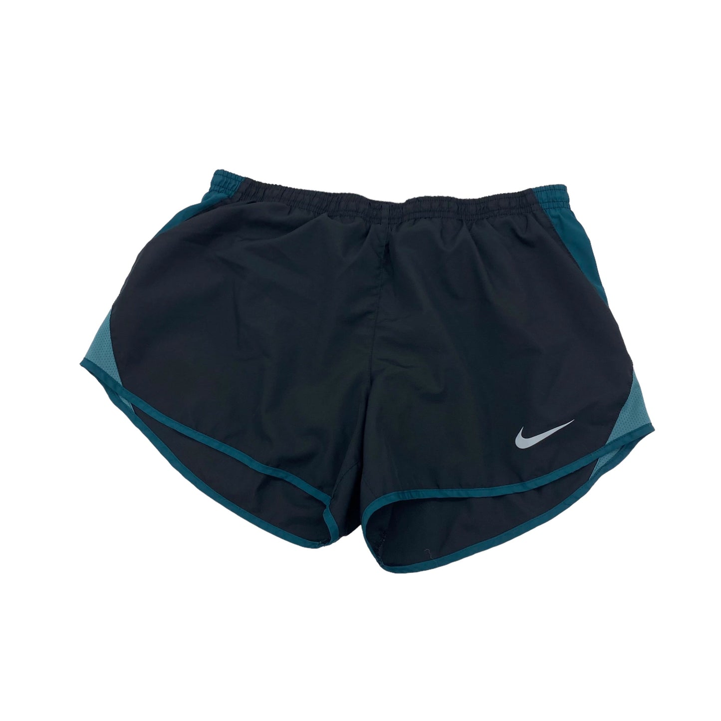 BLACK ATHLETIC SHORTS by NIKE APPAREL Size:M