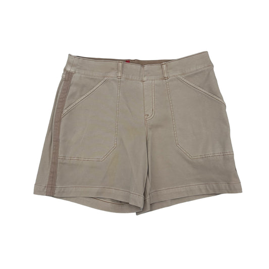 TAN SHORTS by SPANX Size:M