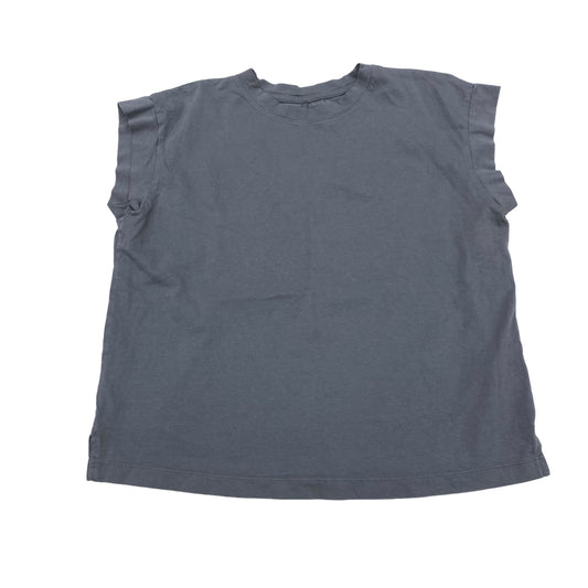 GREY TOP SS by A NEW DAY Size:M