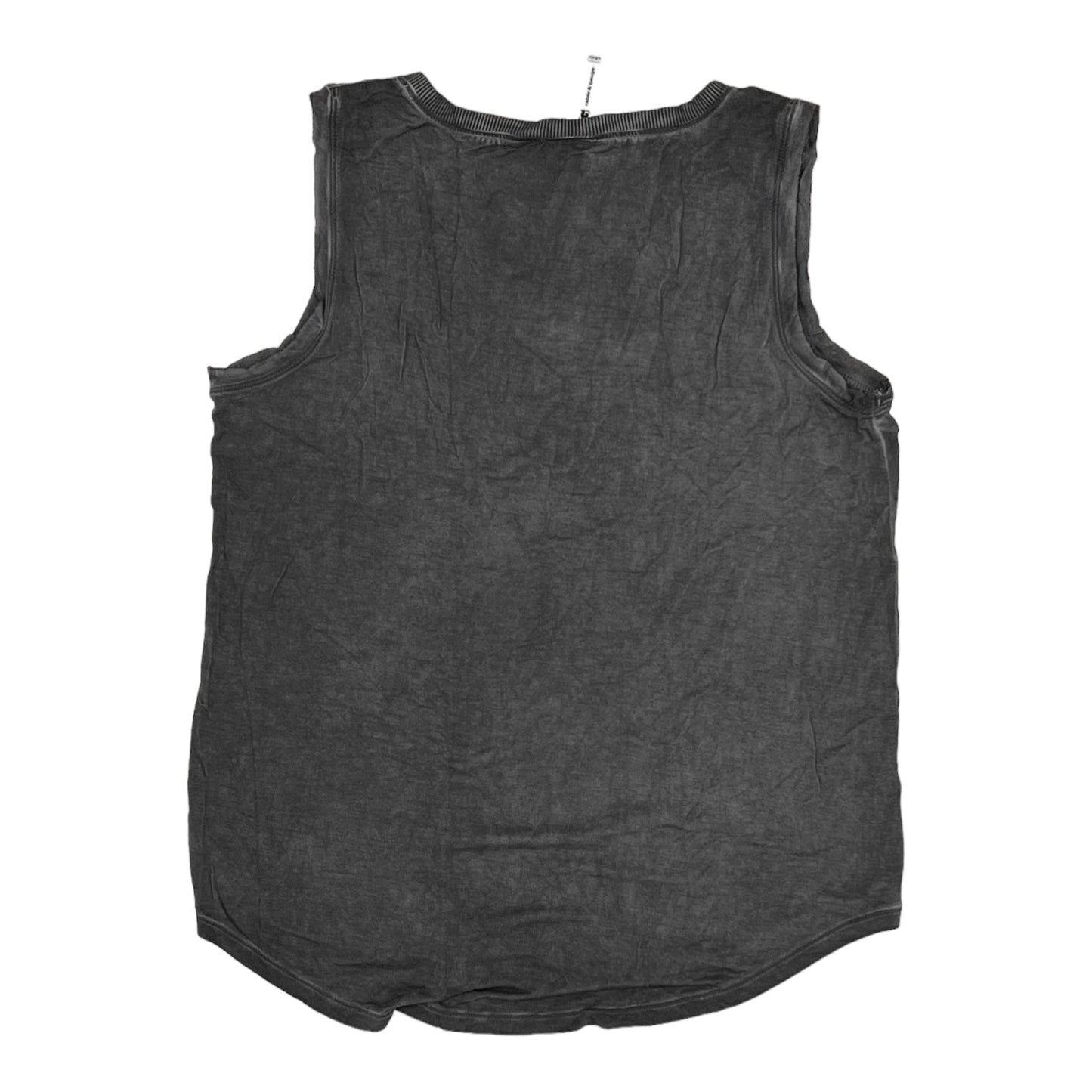 GREY TOP SLEEVELESS by CABLE AND GAUGE Size:S
