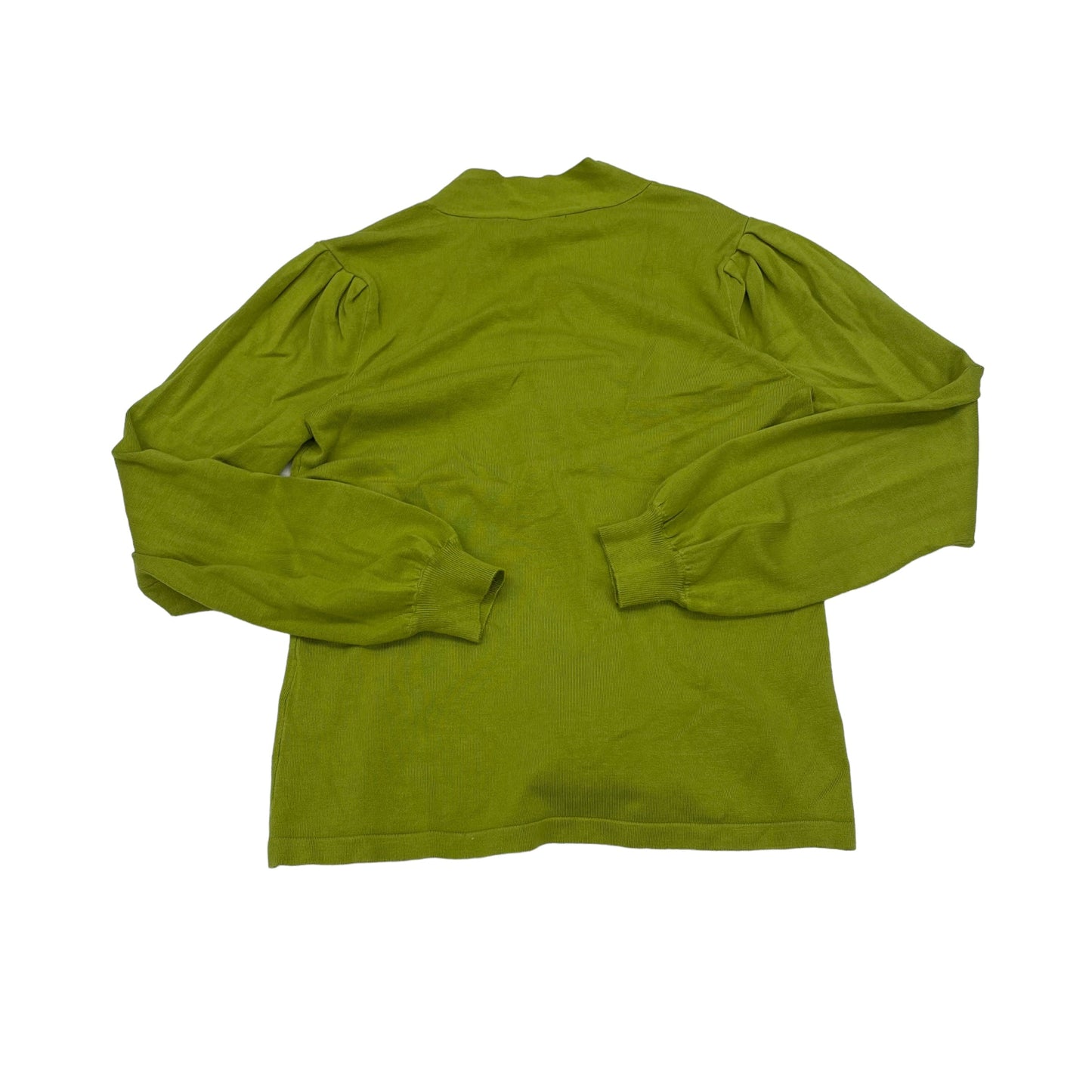 GREEN SWEATER by NEW YORK AND CO Size:M